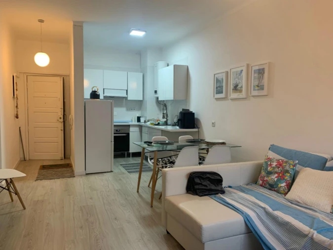 Apartamento T1 para Venda em Buarcos Foto 12