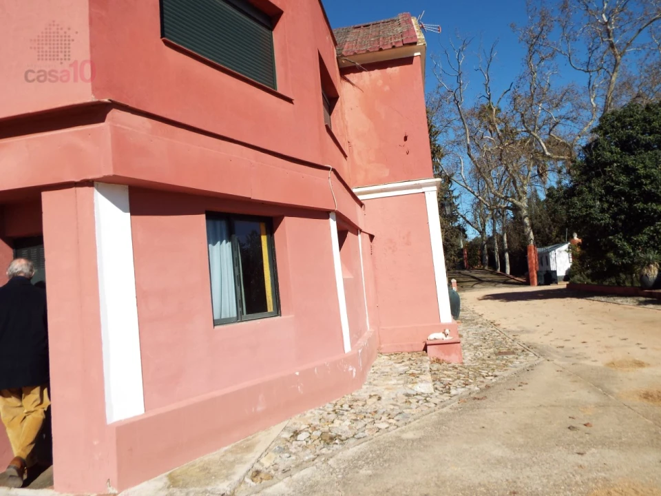 Moradia T8 para Venda em Assunção, Ajuda, Salvador e Santo Ildefonso Foto 91