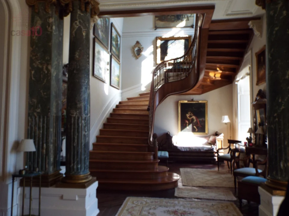 Moradia T8 para Venda em Assunção, Ajuda, Salvador e Santo Ildefonso Foto 41