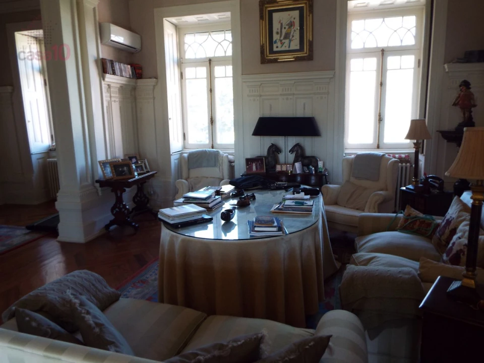 Moradia T8 para Venda em Assunção, Ajuda, Salvador e Santo Ildefonso Foto 47