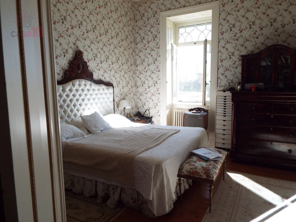 Moradia T8 para Venda em Assunção, Ajuda, Salvador e Santo Ildefonso Foto 50