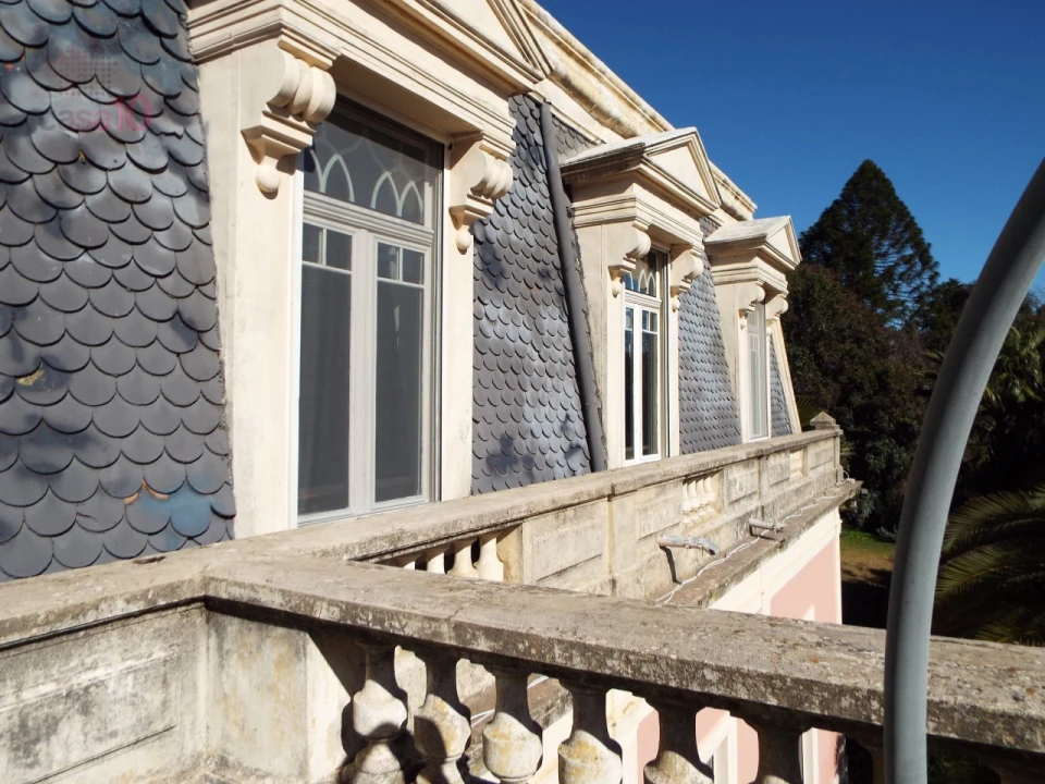 Moradia T8 para Venda em Assunção, Ajuda, Salvador e Santo Ildefonso Foto 11