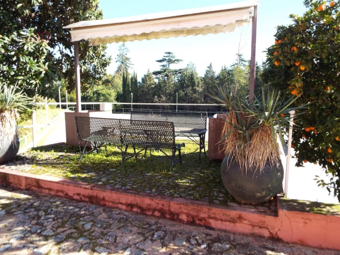 Moradia T8 para Venda em Assunção, Ajuda, Salvador e Santo Ildefonso Foto 97