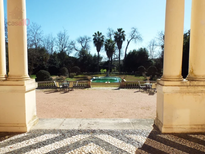 Moradia T8 para Venda em Assunção, Ajuda, Salvador e Santo Ildefonso Foto 25