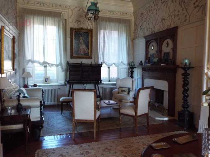 Moradia T8 para Venda em Assunção, Ajuda, Salvador e Santo Ildefonso Foto 42