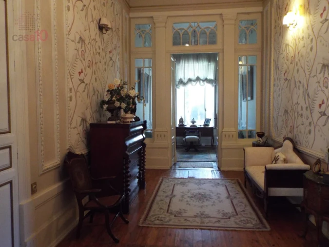 Moradia T8 para Venda em Assunção, Ajuda, Salvador e Santo Ildefonso Foto 43