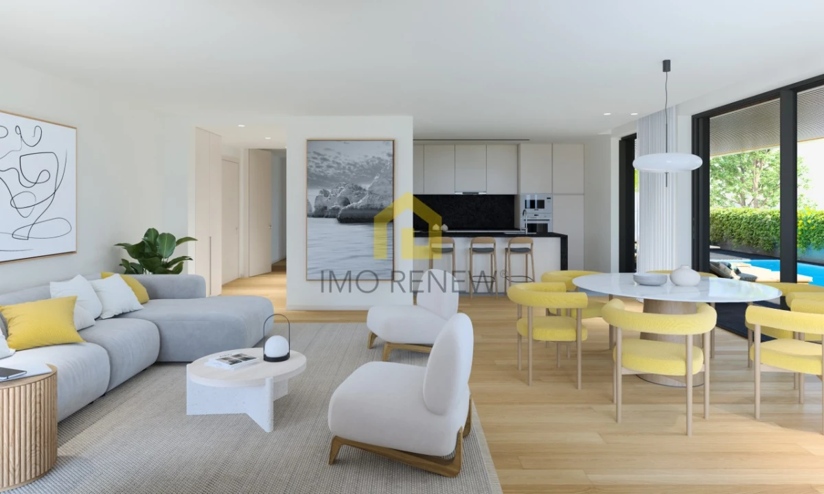 Apartamento T1 para Venda em Canidelo Foto 12