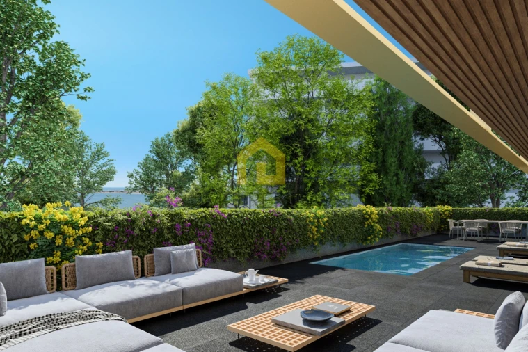 Apartamento T1 para Venda em Canidelo Foto 14