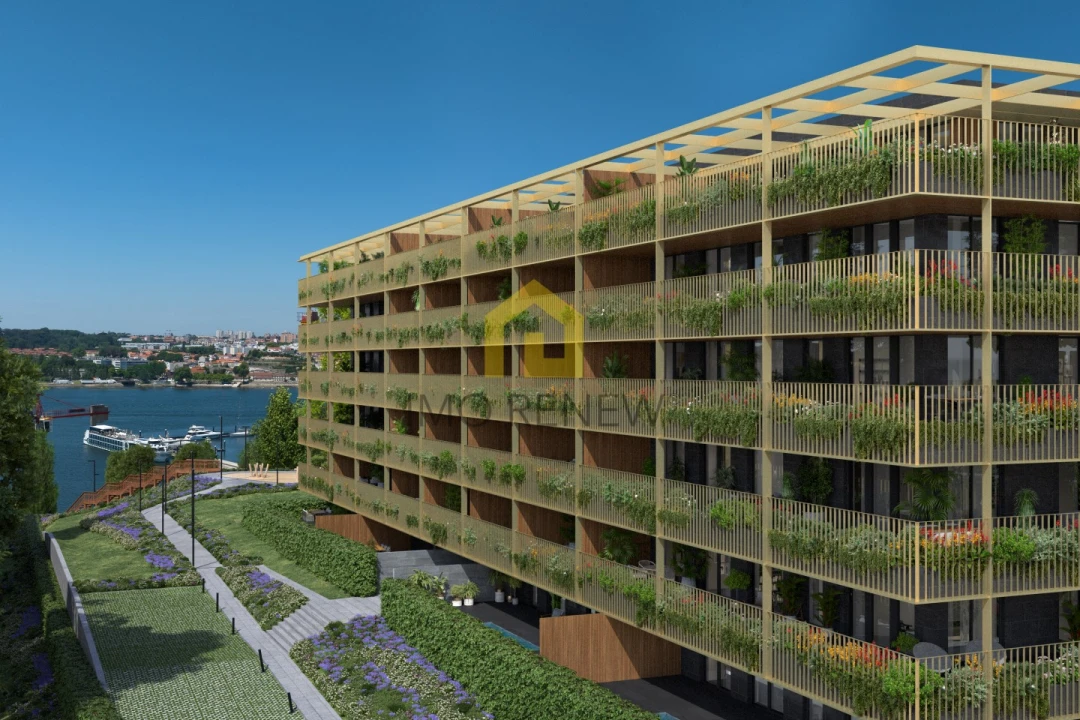 Apartamento T4 para Venda em Canidelo Foto 1