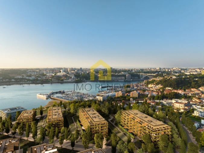 Apartamento T4 para Venda em Canidelo Foto 6