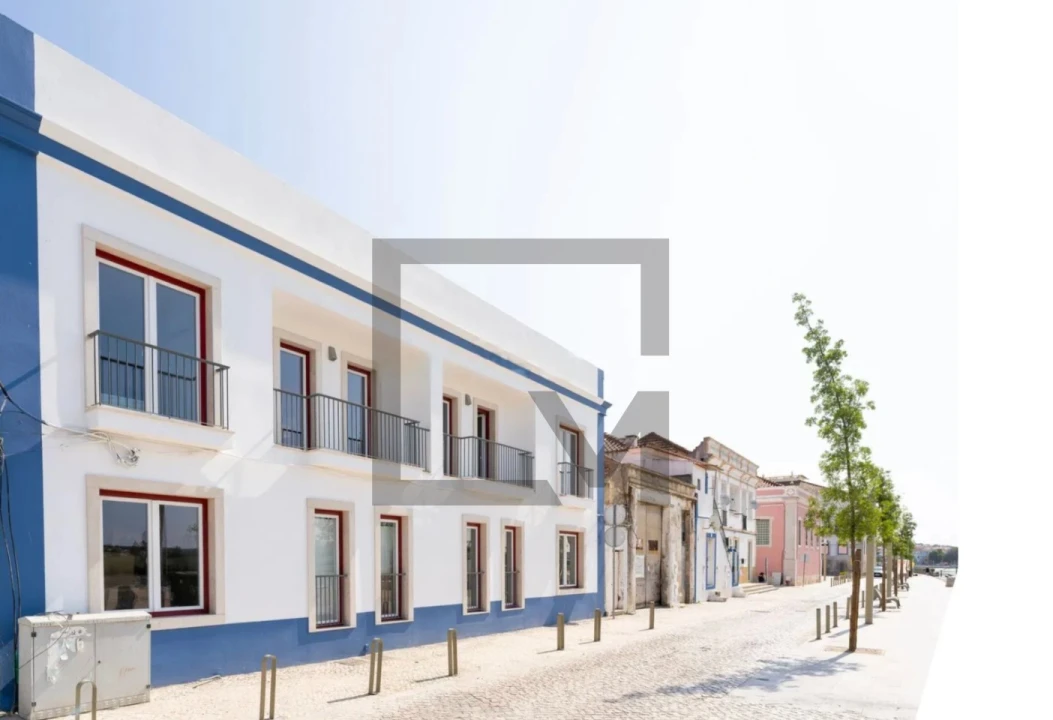 Apartamento T2 para Venda em Santa Maria do Castelo e Santiago e Santa Susana Foto 6