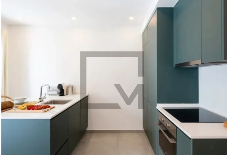 Apartamento T2 para Venda em Santa Maria do Castelo e Santiago e Santa Susana Foto 3