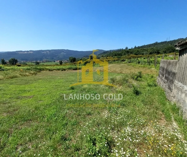 Terreno para Venda em Lanhoso Foto 4