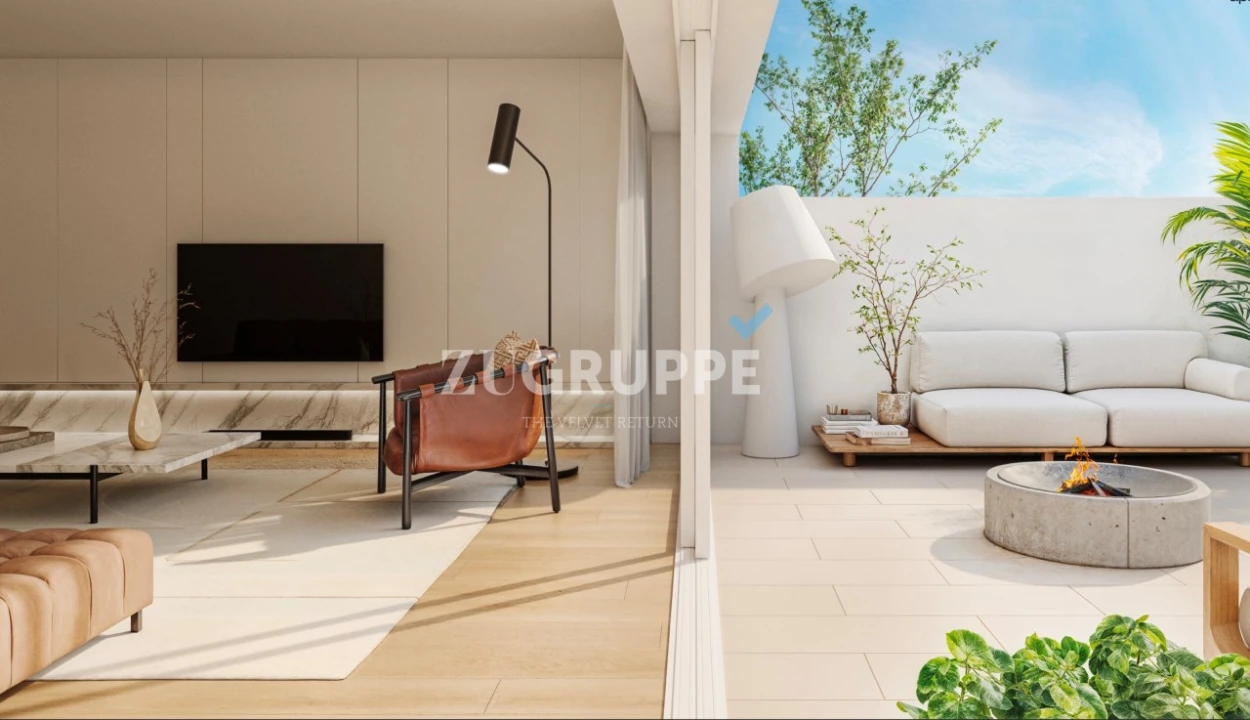 Apartamento T4 para Venda em Matosinhos e Leça da Palmeira Foto 2