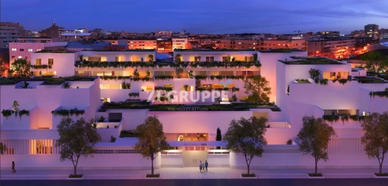 Apartamento T4 para Venda em Matosinhos e Leça da Palmeira