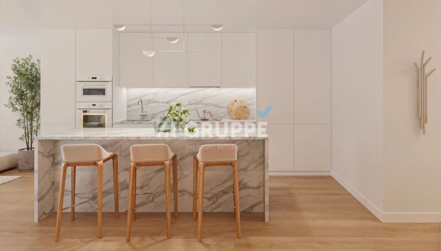 Apartamento T4 para Venda em Matosinhos e Leça da Palmeira Foto 7