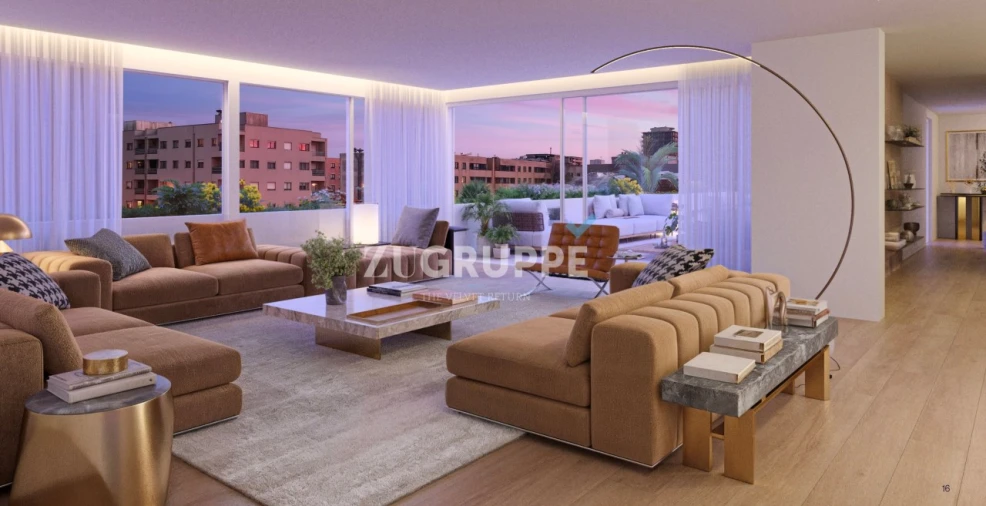 Apartamento T4 para Venda em Matosinhos e Leça da Palmeira Foto 9