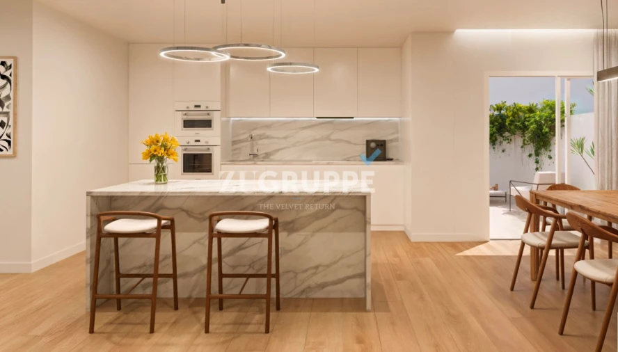 Apartamento T4 para Venda em Matosinhos e Leça da Palmeira Foto 10