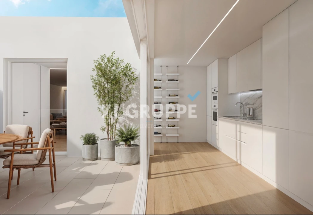 Apartamento T4 para Venda em Matosinhos e Leça da Palmeira Foto 4