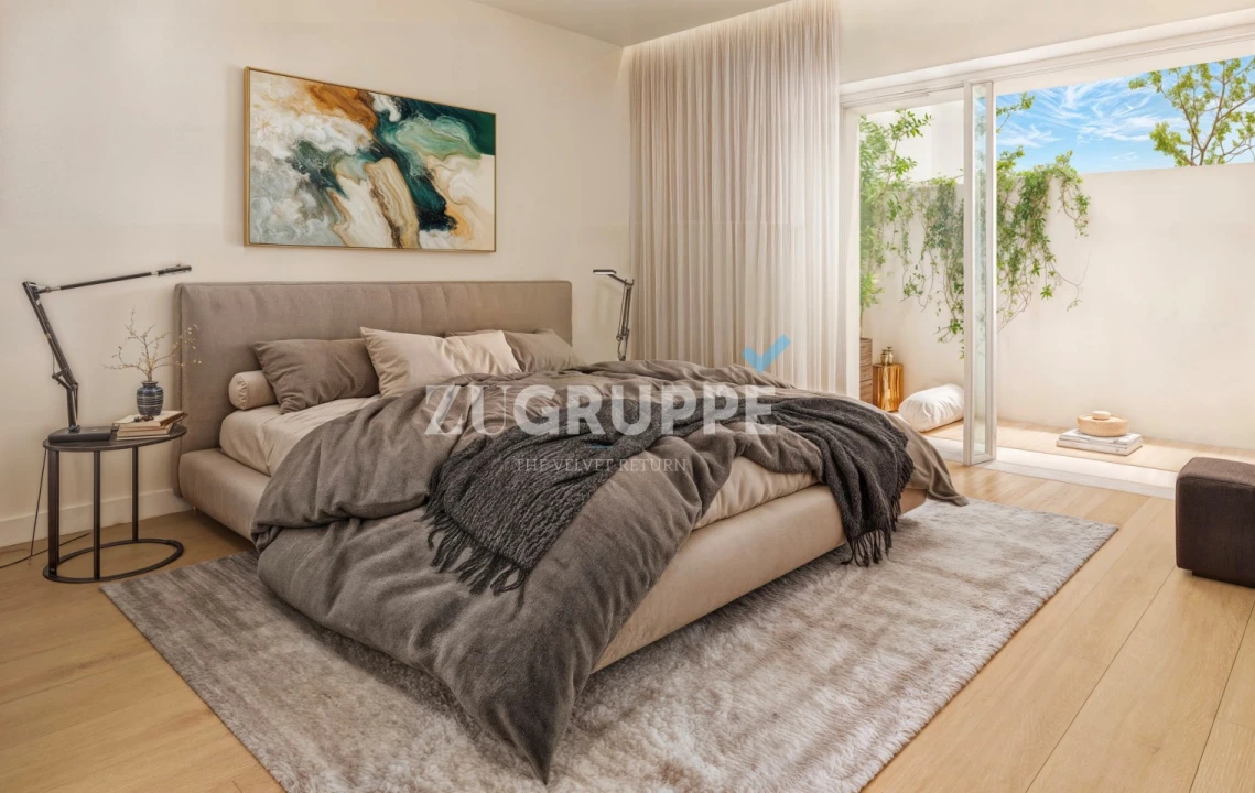 Apartamento T4 para Venda em Matosinhos e Leça da Palmeira Foto 1