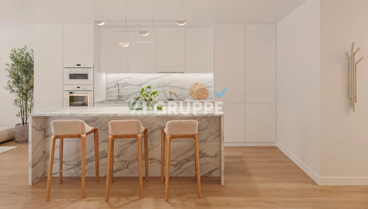 Apartamento T4 para Venda em Matosinhos e Leça da Palmeira Foto 7