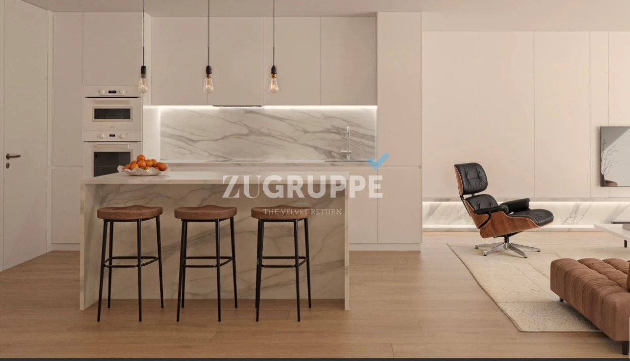 Apartamento T4 para Venda em Matosinhos e Leça da Palmeira Foto 8