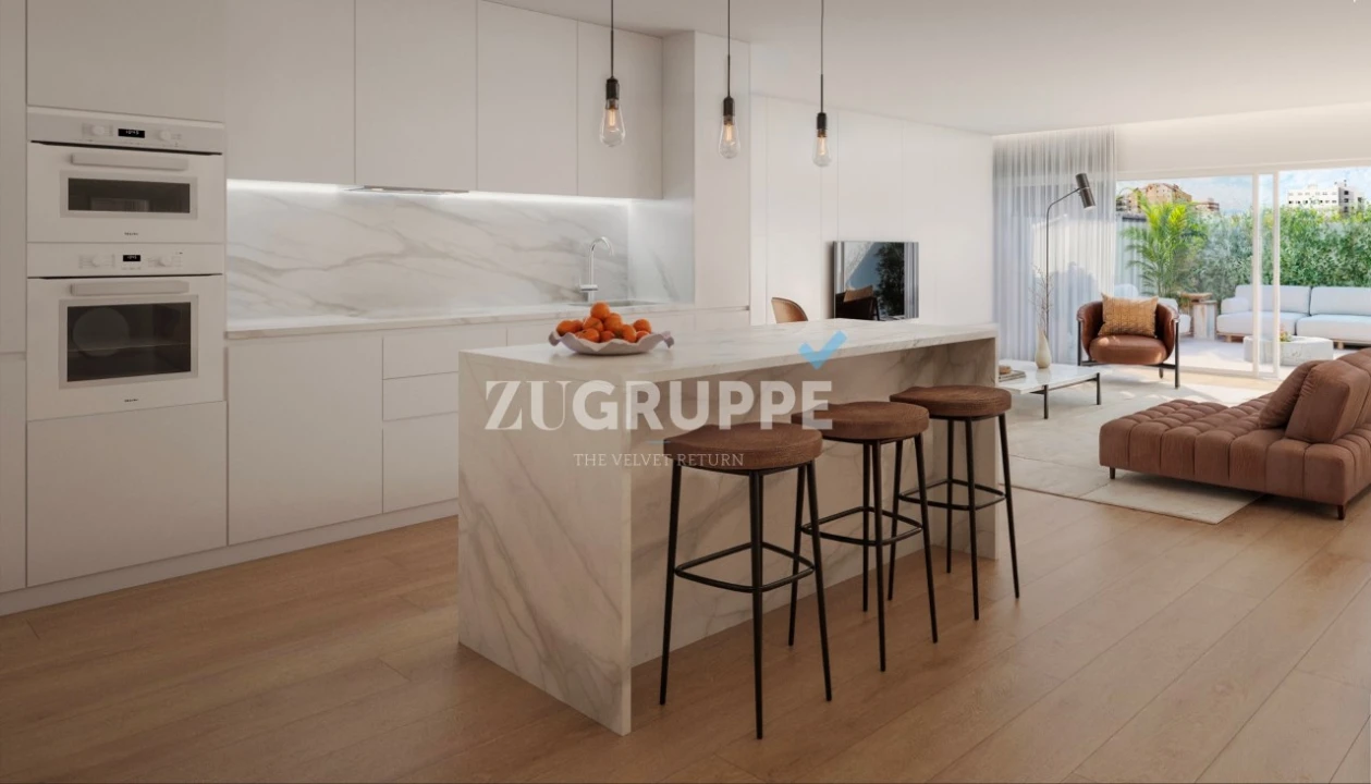 Apartamento T4 para Venda em Matosinhos e Leça da Palmeira Foto 11