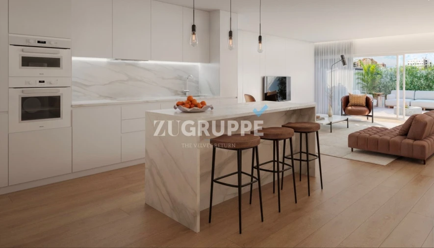 Apartamento T4 para Venda em Matosinhos e Leça da Palmeira Foto 11