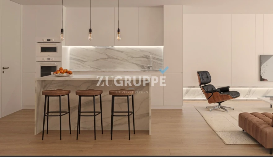 Apartamento T4 para Venda em Matosinhos e Leça da Palmeira Foto 7
