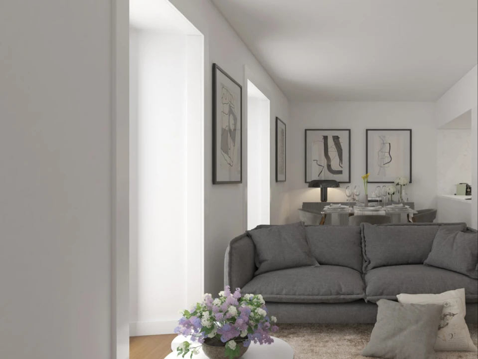 Apartamento T3 para Venda em Arroios Foto 21