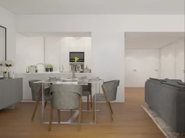 Apartamento T3 para Venda em Arroios