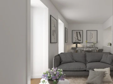 Apartamento T3 para Venda em Arroios