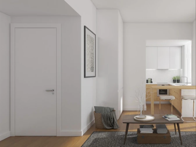 Apartamento T3 para Venda em Arroios Foto 11