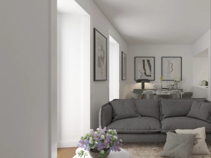 Apartamento T3 para Venda em Arroios Foto 21