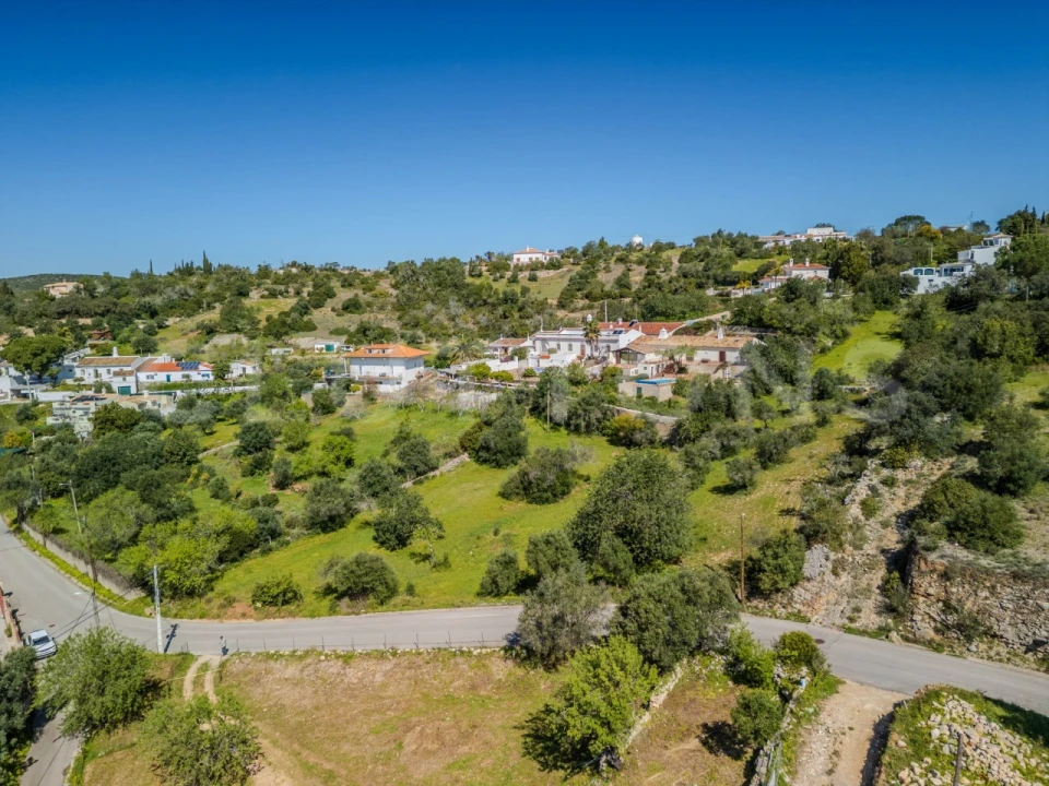 Terreno para Venda em São Brás de Alportel Foto 12