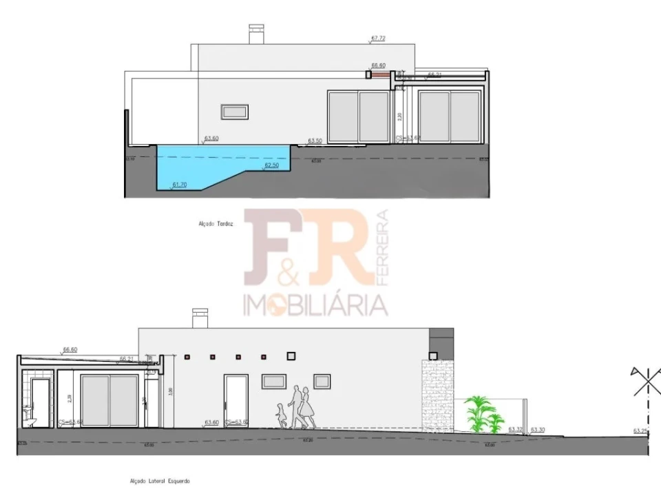 Moradia T3 para Venda em Fernao Ferro Foto 4