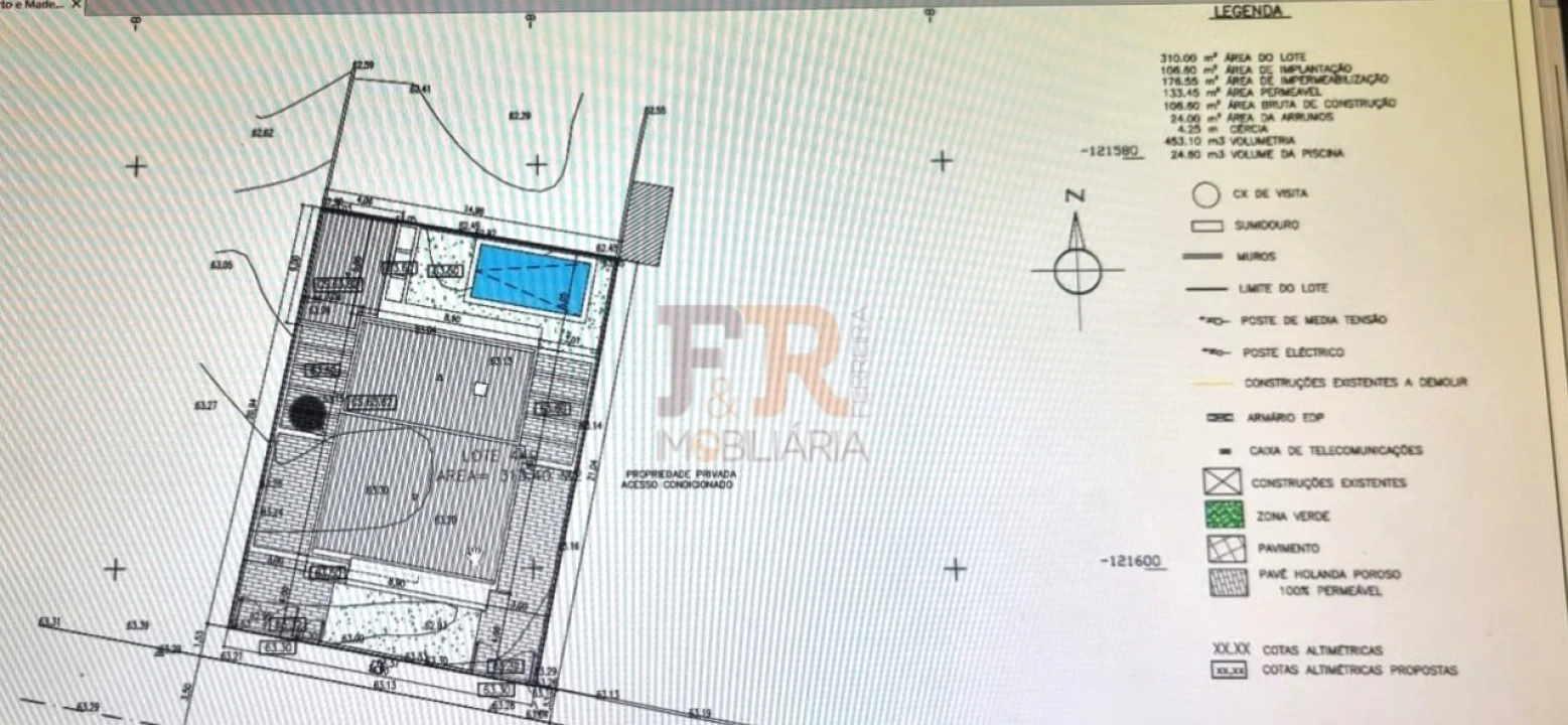 Moradia T3 para Venda em Fernao Ferro Foto 9