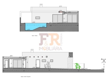 Moradia T3 para Venda em Fernao Ferro