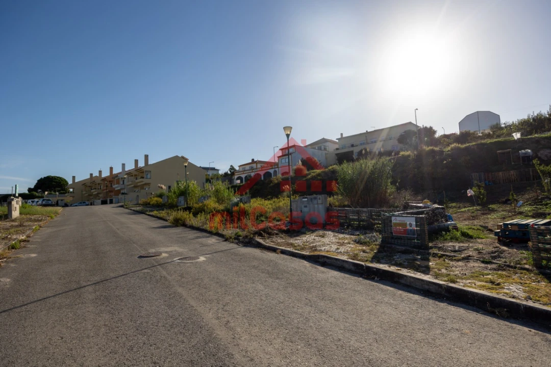 Terreno para Venda em Miragaia e Marteleira Foto 13