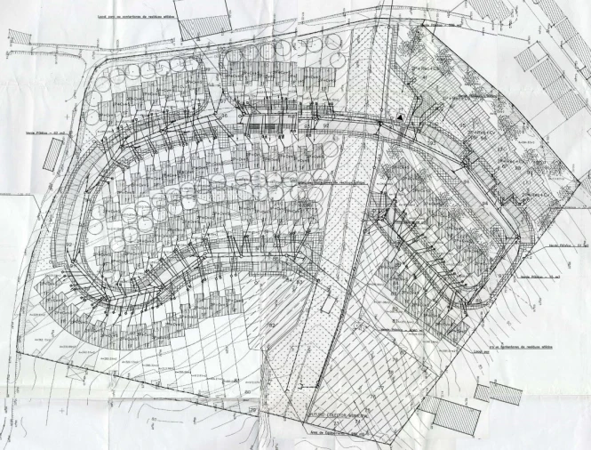 Terreno para Venda em Miragaia e Marteleira Planta 1