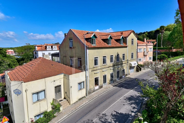 Moradia T9 para Venda em Santa Maria e São Miguel, São Martinho, São Pedro Penaferrim Foto 44