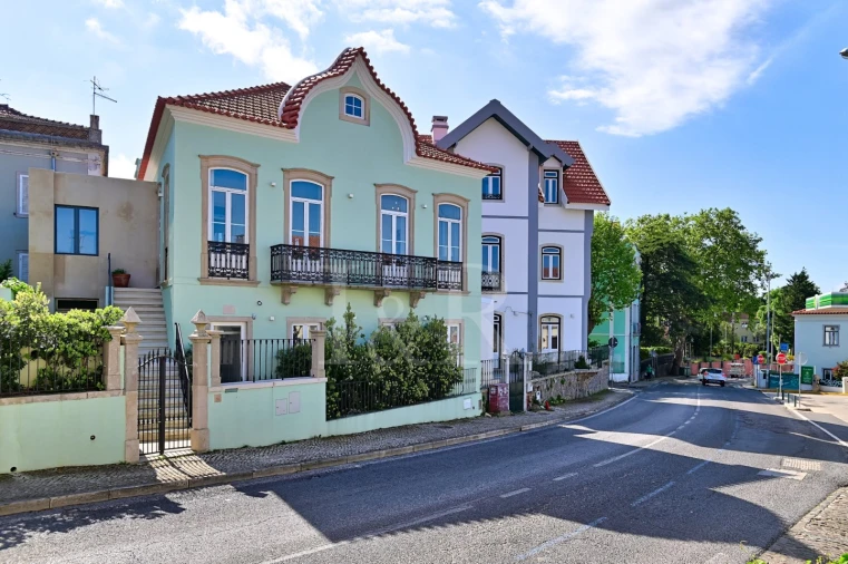 Moradia T9 para Venda em Santa Maria e São Miguel, São Martinho, São Pedro Penaferrim Foto 42