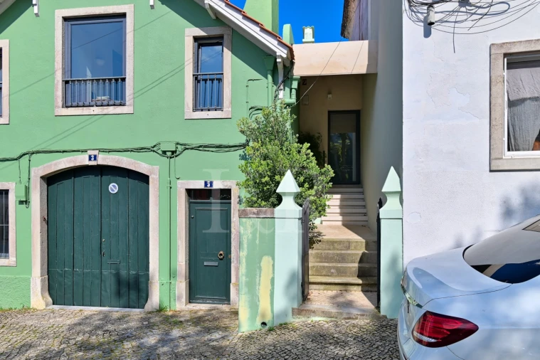 Moradia T9 para Venda em Santa Maria e São Miguel, São Martinho, São Pedro Penaferrim Foto 40