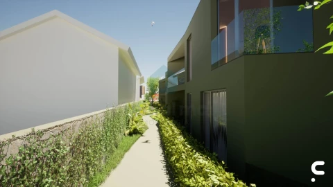 Moradia T3 para Venda em Canidelo