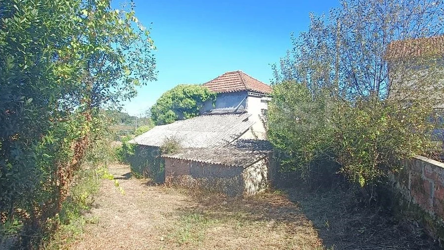 Moradia T1 para Venda em Canas de Santa Maria