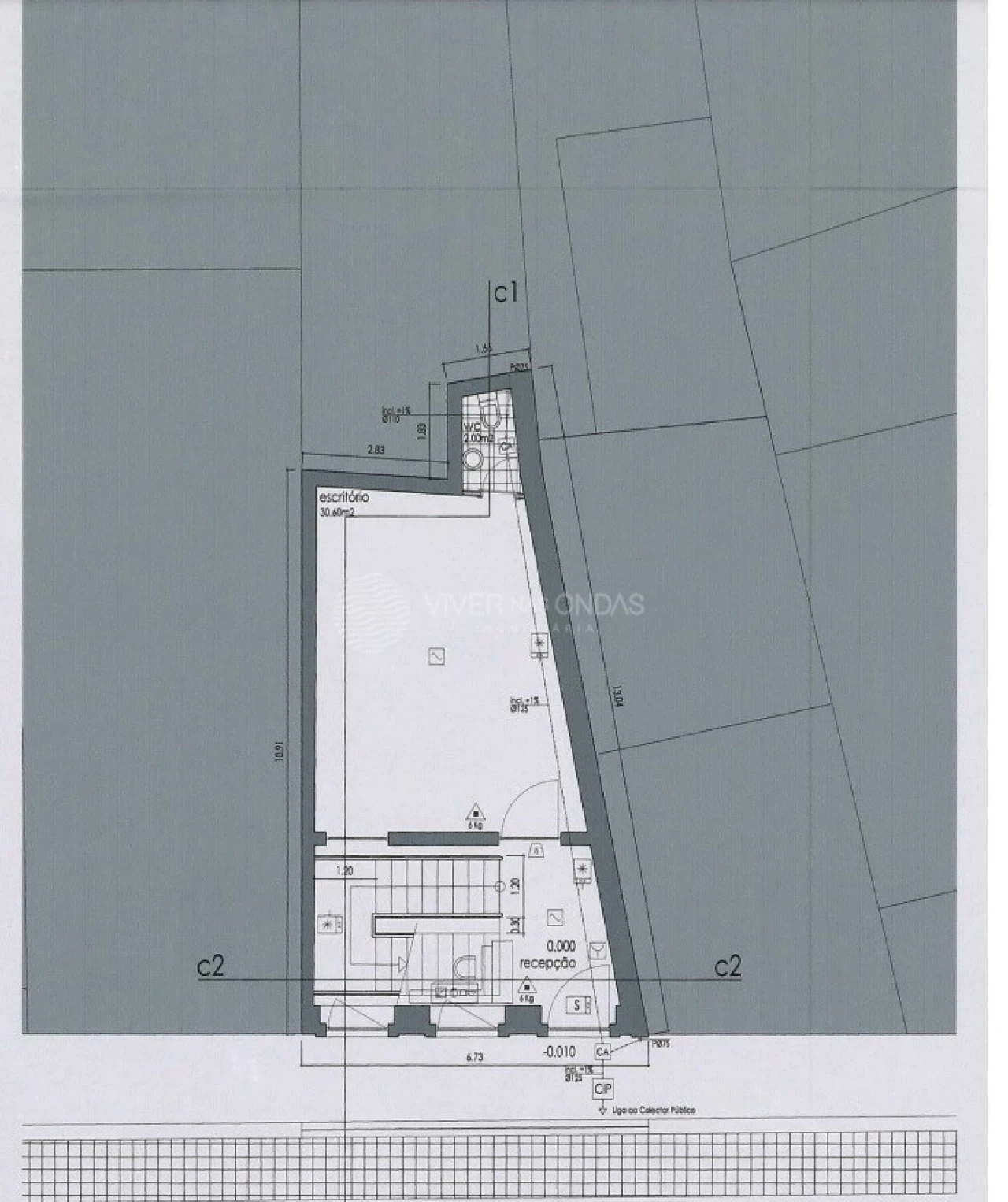 Prédio para Venda em Lordelo do Ouro e Massarelos Foto 25