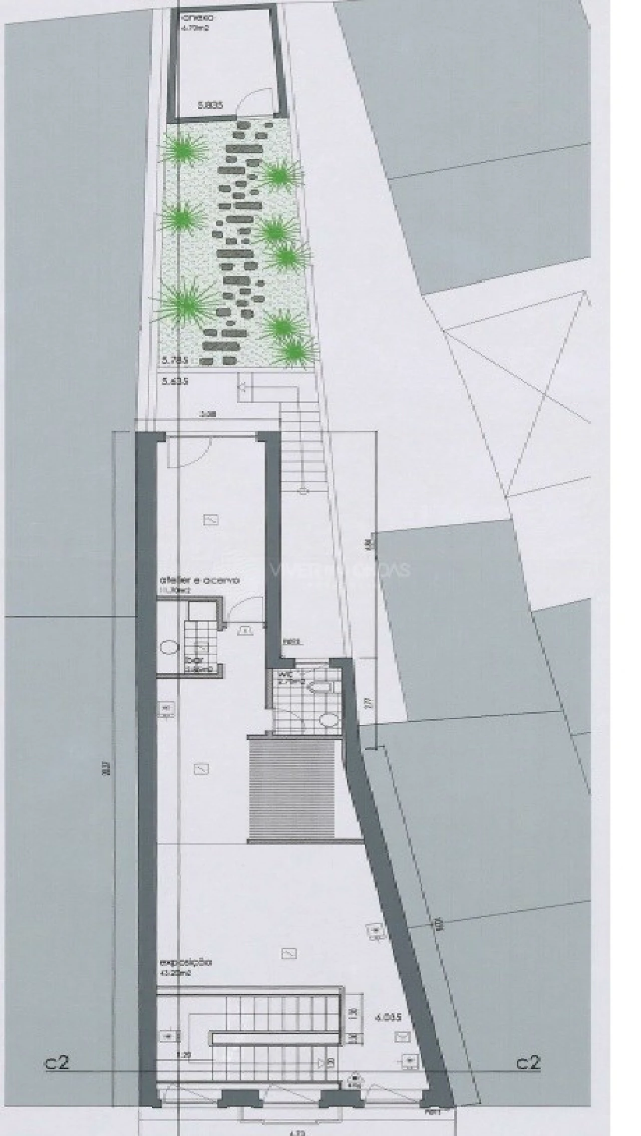 Prédio para Venda em Lordelo do Ouro e Massarelos Foto 27