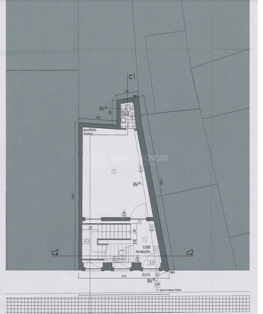 Prédio para Venda em Lordelo do Ouro e Massarelos Foto 25