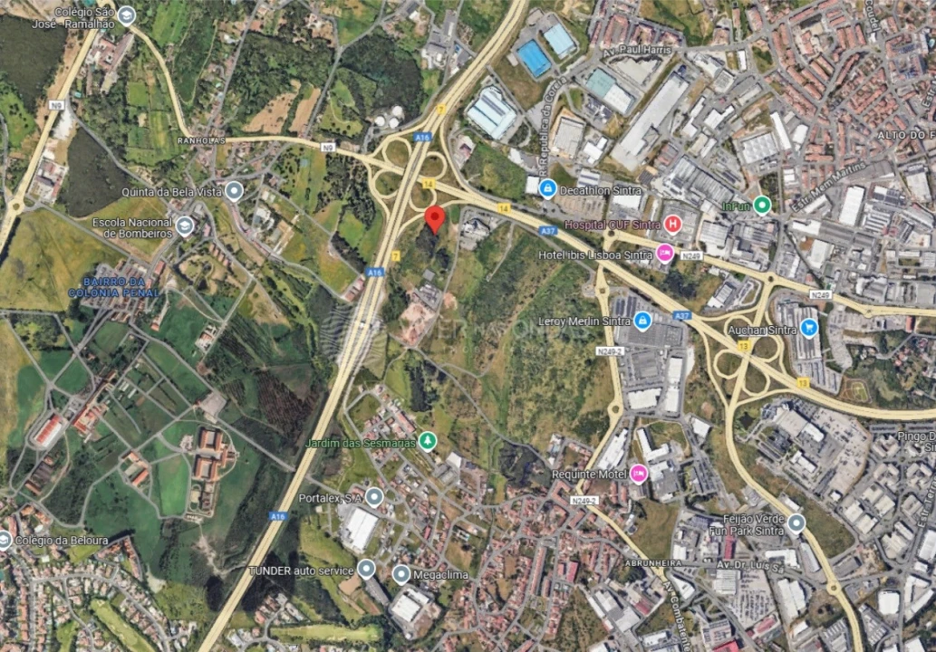 Terreno Agricola ou Rústico para Venda em Santa Maria e São Miguel, São Martinho, São Pedro Penaferrim Foto 1