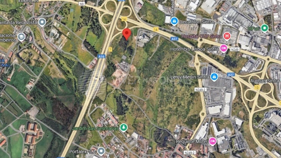 Terreno Agricola ou Rústico para Venda em Santa Maria e São Miguel, São Martinho, São Pedro Penaferrim